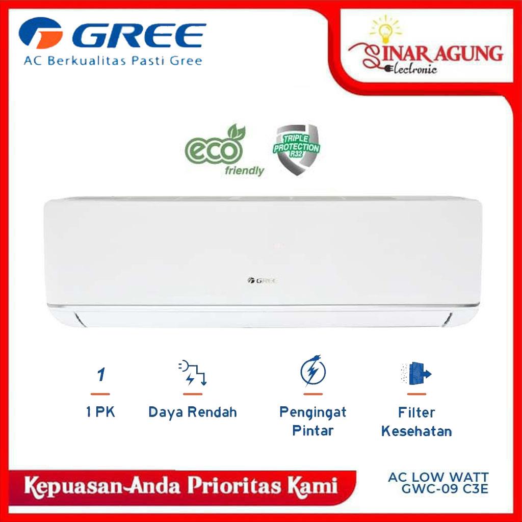 ac 1 pk sharp low watt