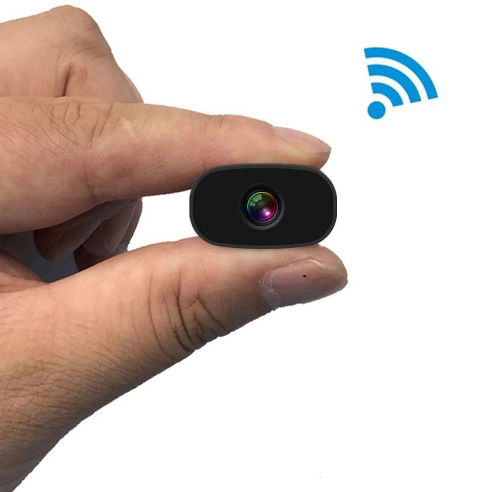 mini spy camera wifi relohas hd 1080p