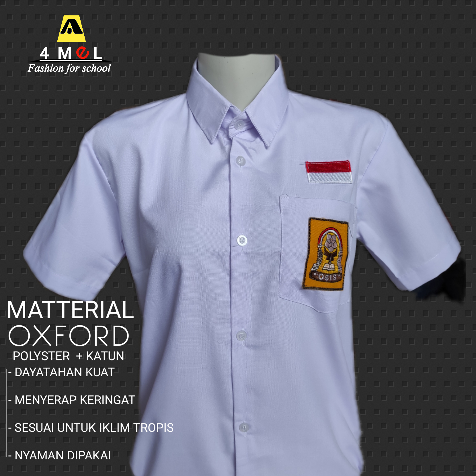 Jual Baju Seragam Smp Model Baru Terbaru Jun 2024 Id