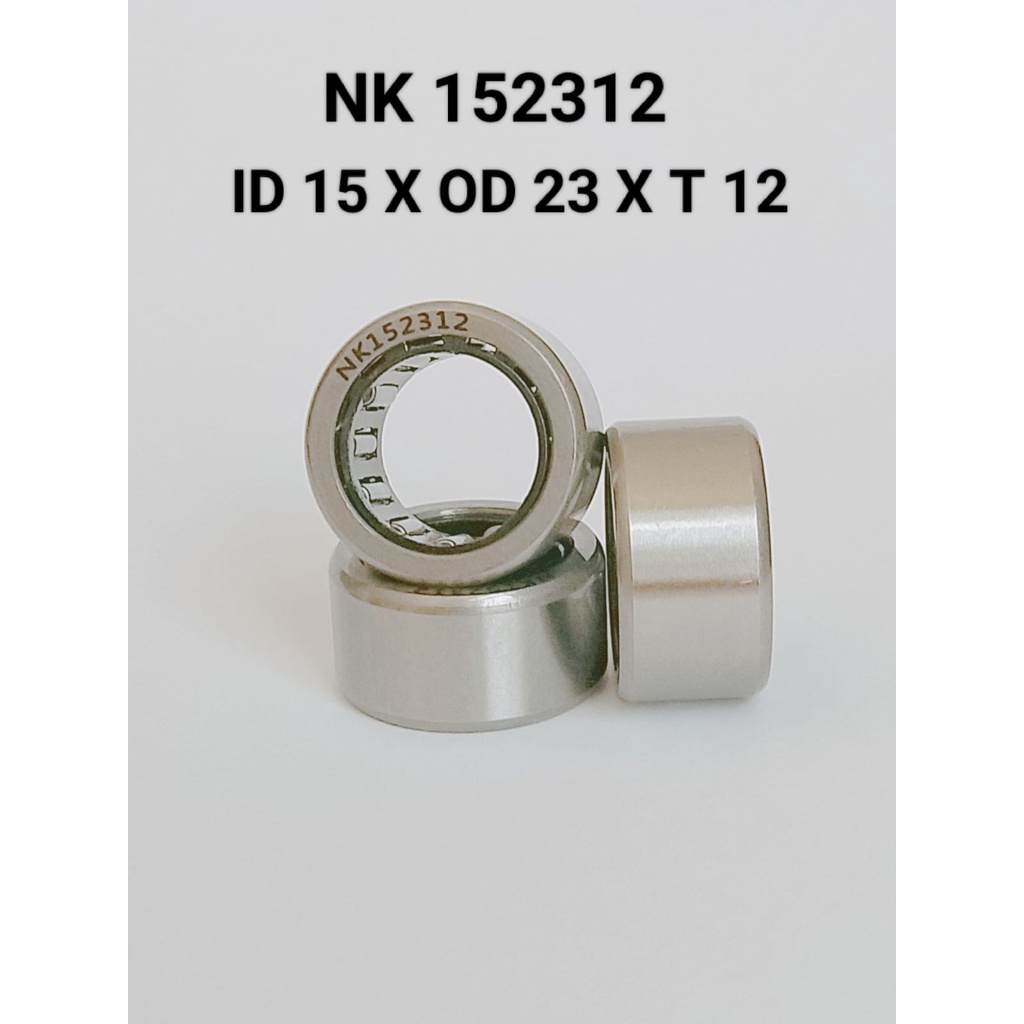 HG Bearing Bambu NK 152312 isi 1 pcs Harga 17,000 rupiah*Gratis Ongkir