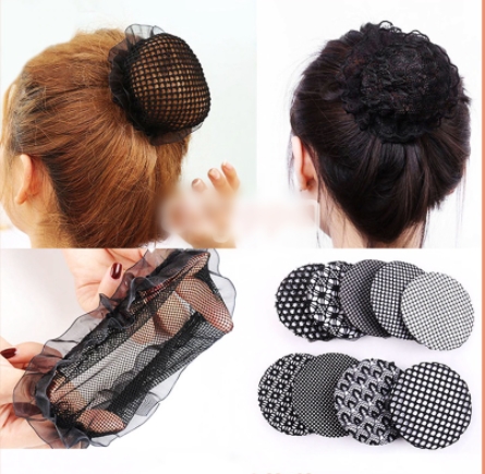 Hairnet Ballerina Bun / JARING RAMBUT 