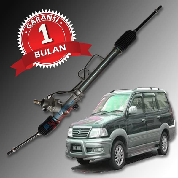 SN 4666 Rack steer/Steering rack Toyota Kijang 7k 1997-2001 Harga 2,100,000 rupiah*Gratis Ongkir