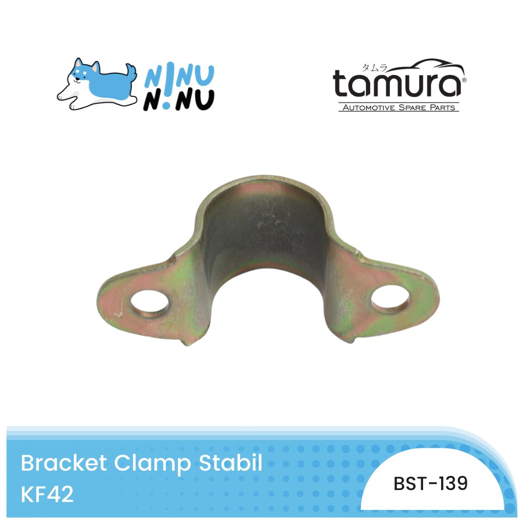 Stable Rubber Bracket Clamp for Toyota Kijang Kf42 Harga 25,200 rupiah*Gratis Ongkir