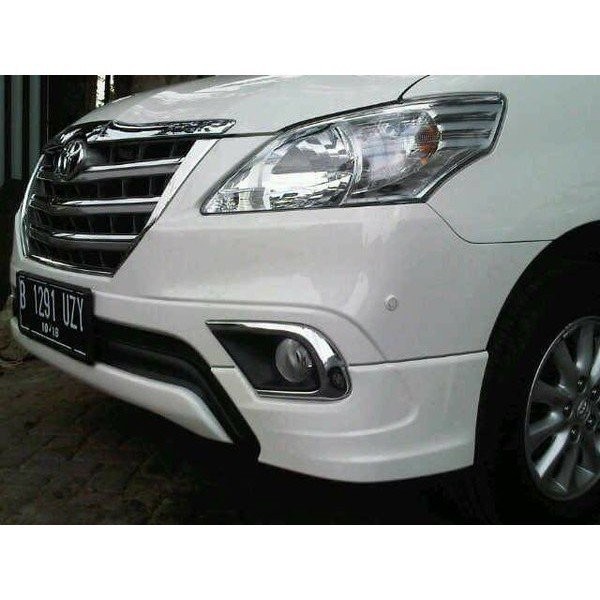 AKSESORIS MOBIL BODYKIT TOYOTA KIJANG GRAND INNOVA 2013-15 LUXURY ONGK Harga 1,307,250 rupiah*Gratis Ongkir