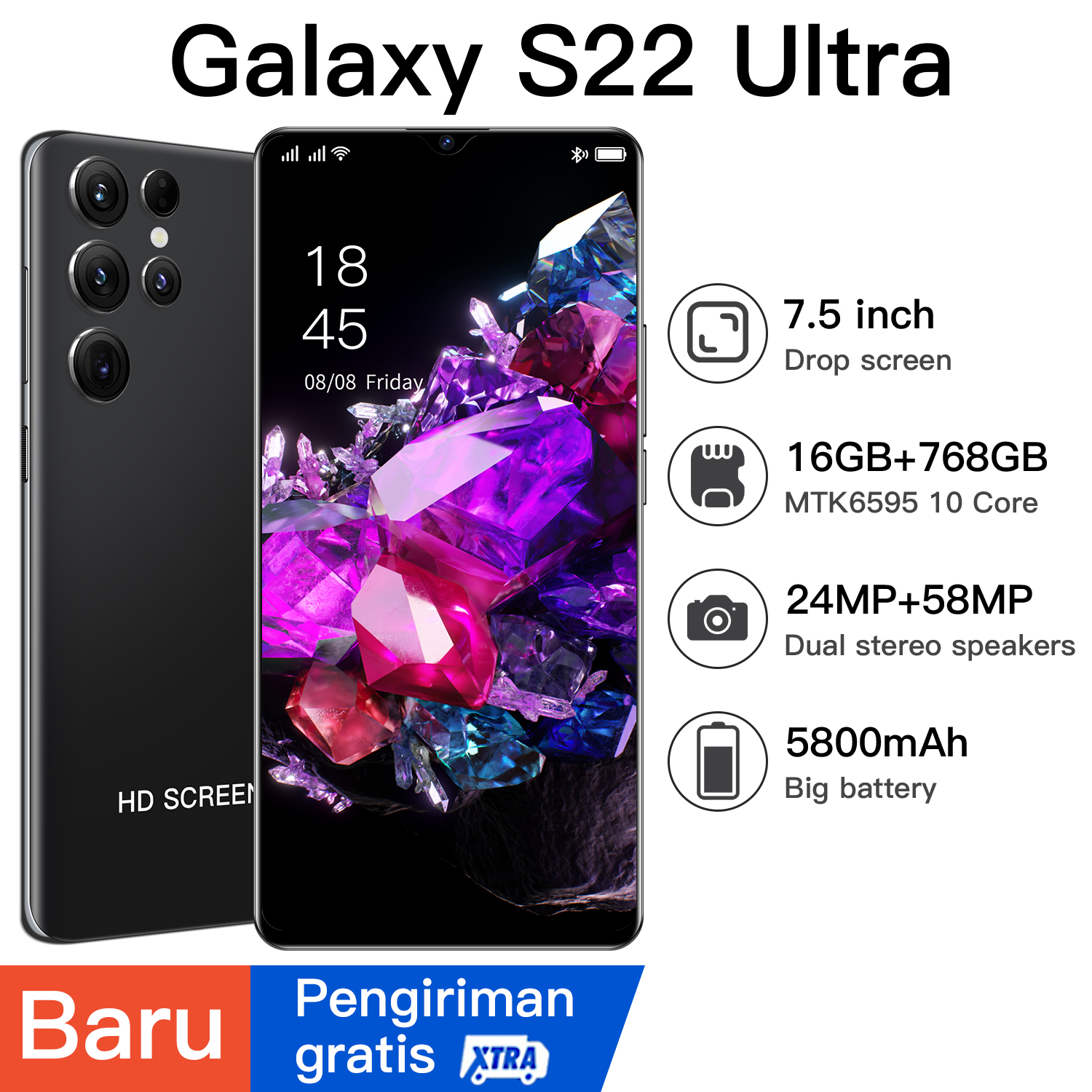 Samsung S22 Plus Jual Samsung S22 Plus Terbaru Indonesia S22