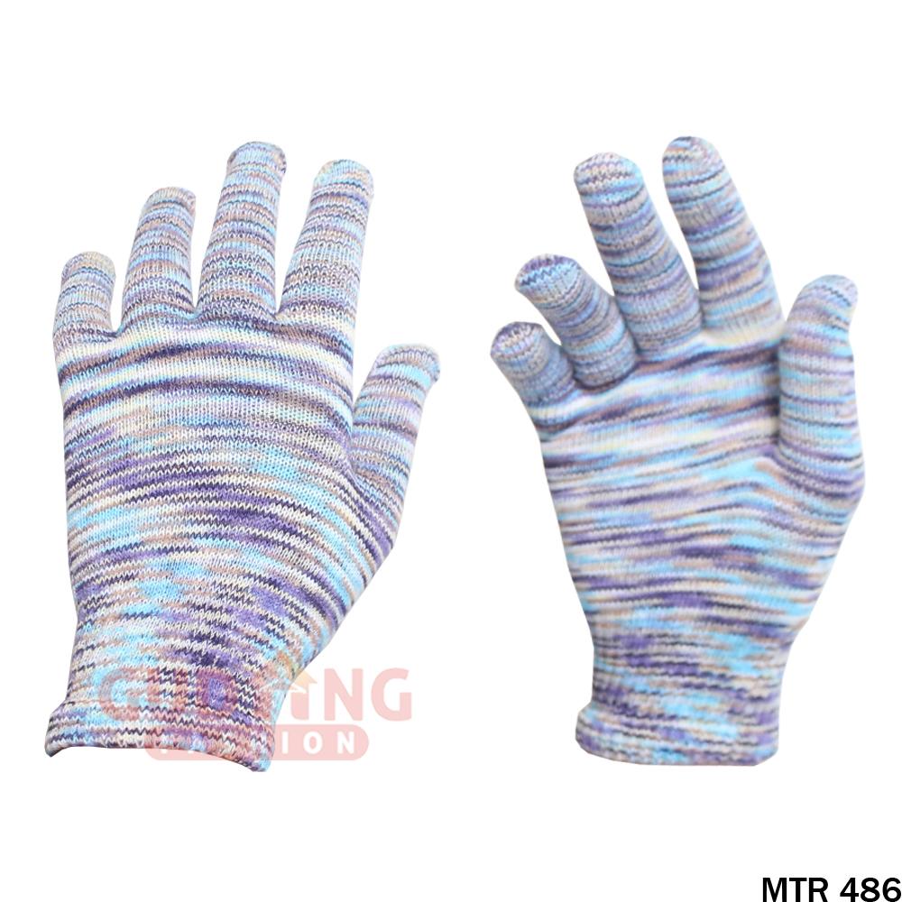 Sarung Tangan Jari Terbuka - Hitam Abu Harga 11,900 rupiah*Gratis Ongkir