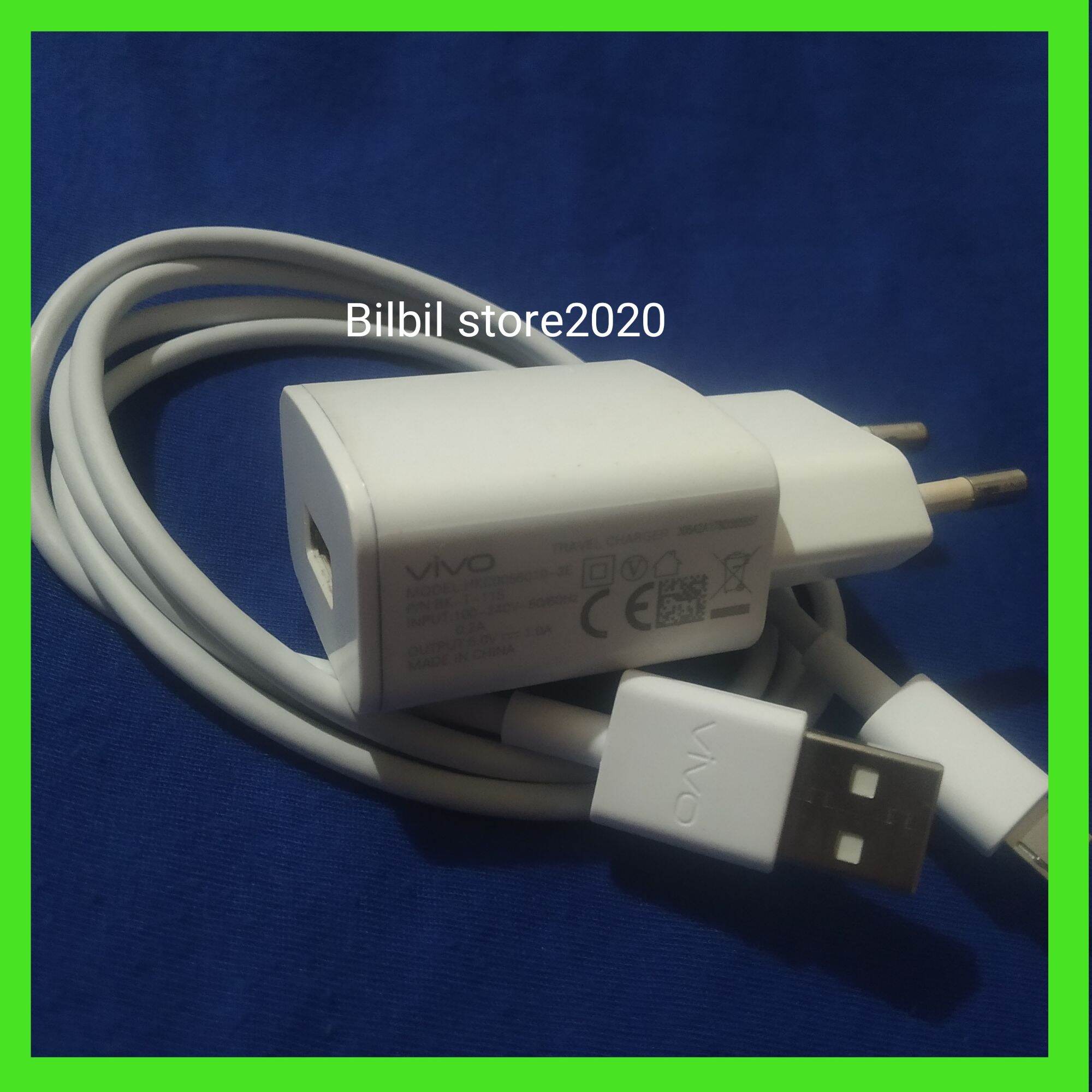Power Adaptor Vivo Y69 Charger Price Original Micro USB Data