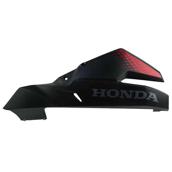 Cowl Set Bawah Kanan Hitam Type 1 Honda CBR 250RR K64 64301K64NA0ZB Giá 662,200 Đồng*Miễn phí vận chuyển