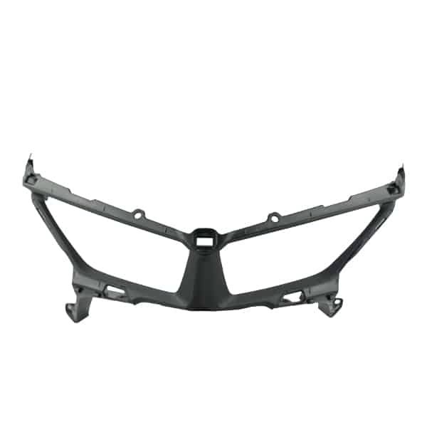 Garnish Depan Hitam Honda Vario 125 eSP K2V 64303K2VN30ZA 64303K2VN30ZA Harga 79,200 rupiah*Gratis Ongkir