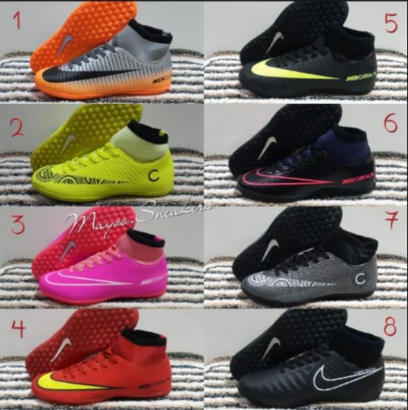 Sepatu futsal cheap nike mercurial