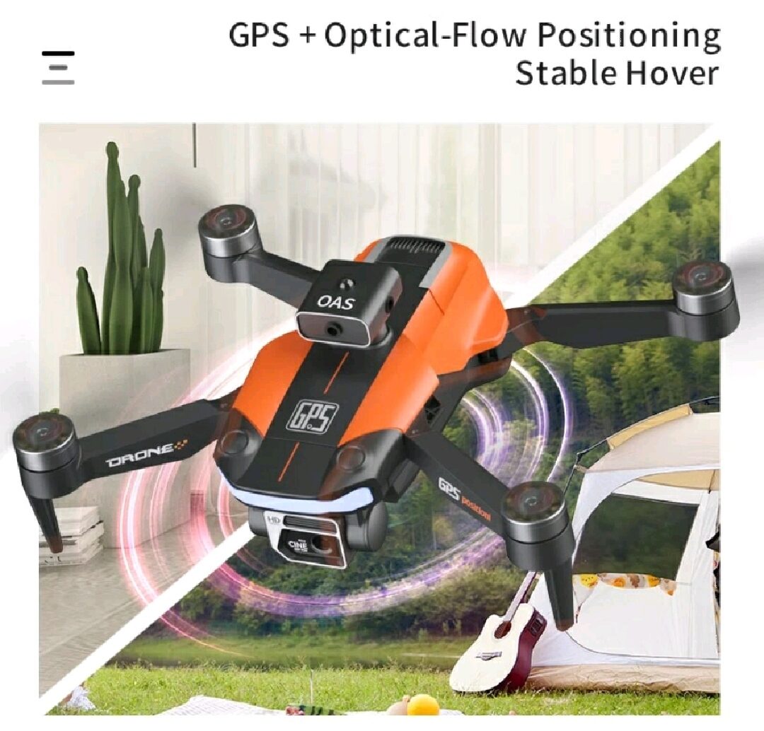fungsi optical flow pada drone