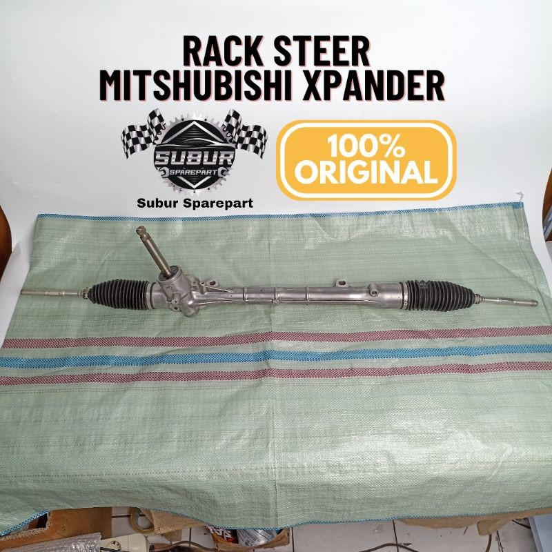 Rack Steer Mitsubishi Xpander ORIGINAL Giá 1,500,000 Đồng*Miễn phí vận chuyển