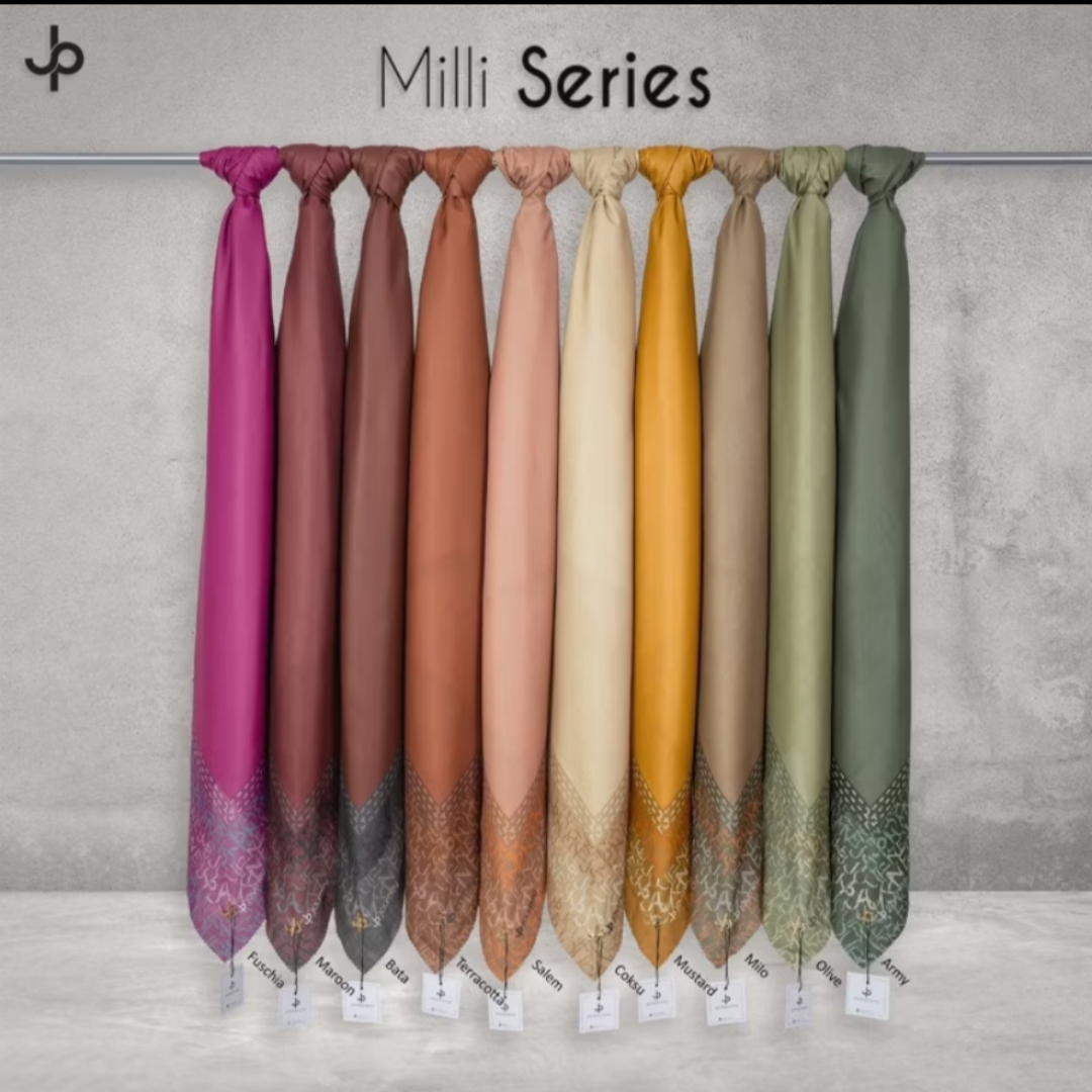 Mili Journey Jual Mili Journey Terbaru Indonesia Jilbab Mili