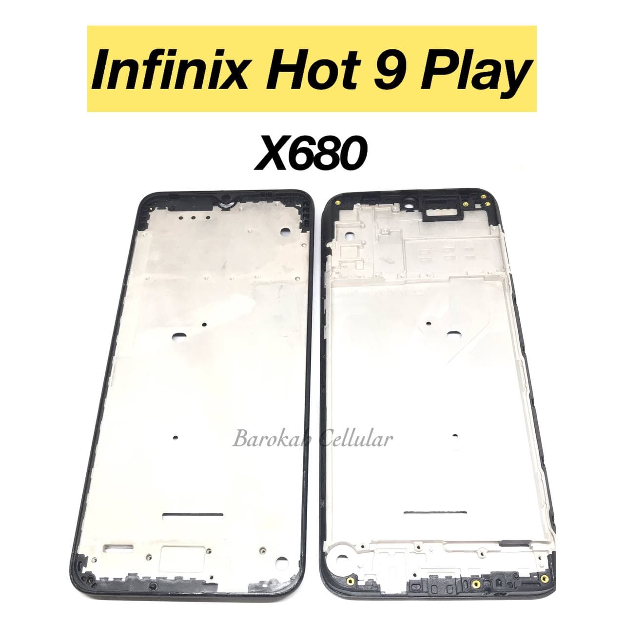 frame infinix hot 9 play