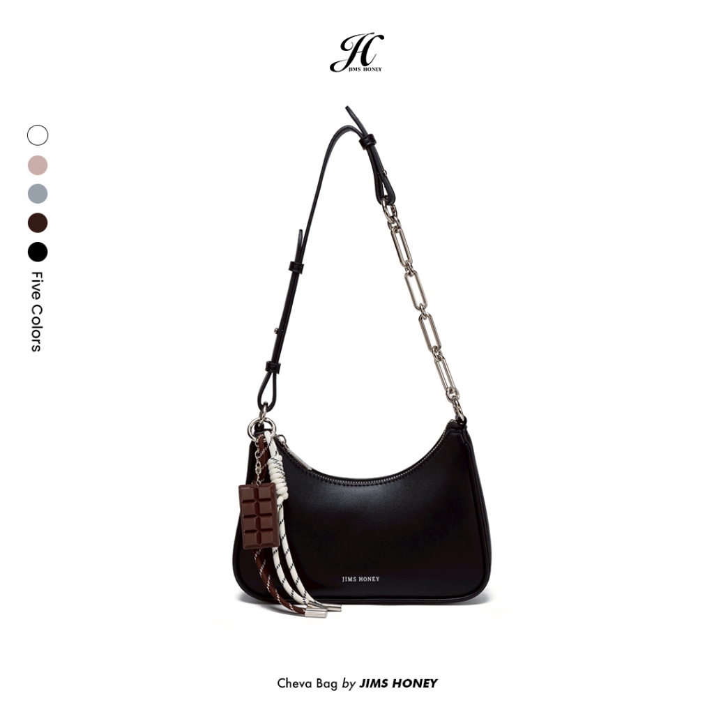 Jims Honey - Women's Sling Bag Shoulder Bag - Cheva Bag Harga 119,200 rupiah*Gratis Ongkir