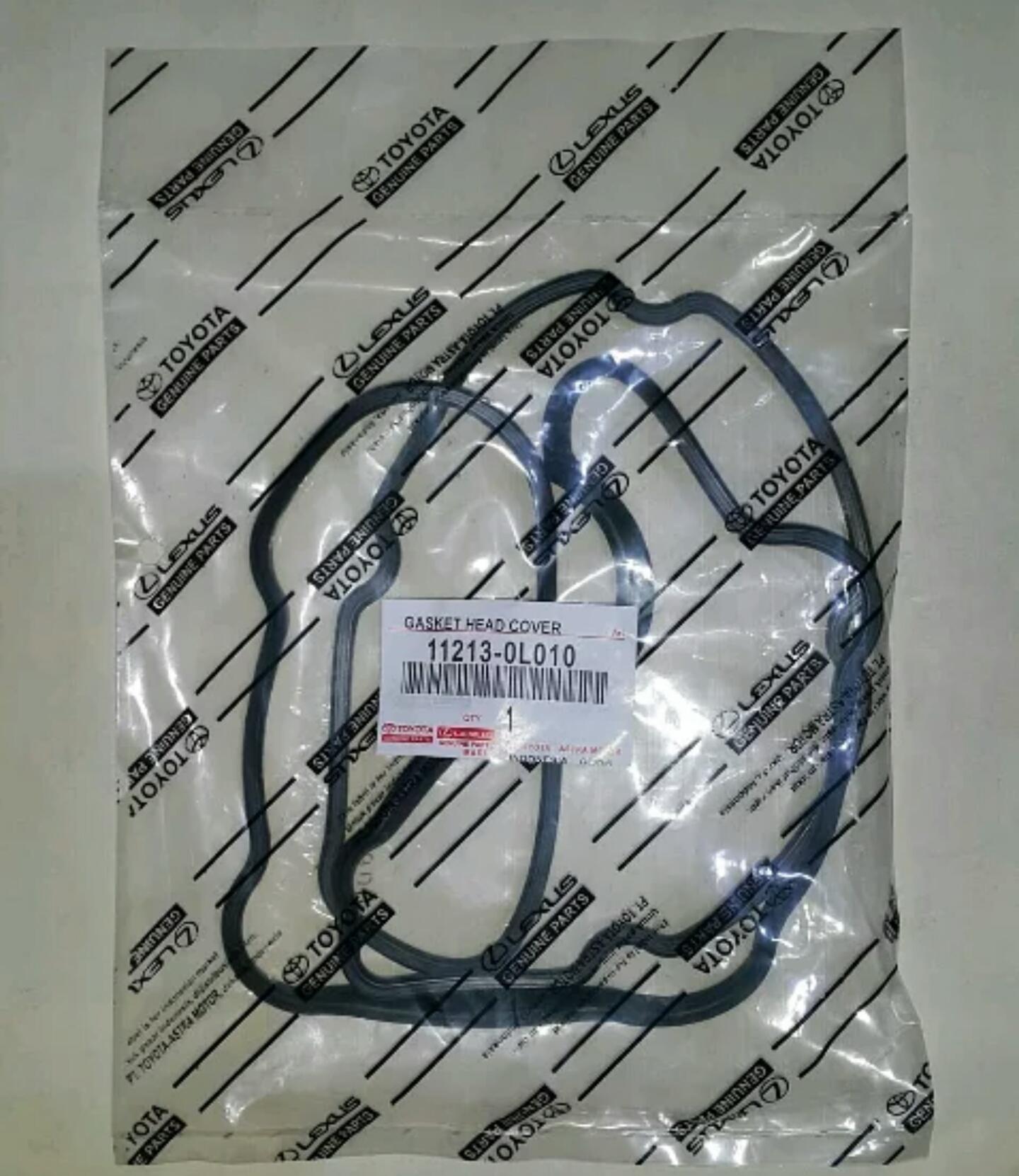 Packing Tutup Klep Toyota Innova Diesel Harga 90,000 rupiah*Gratis Ongkir