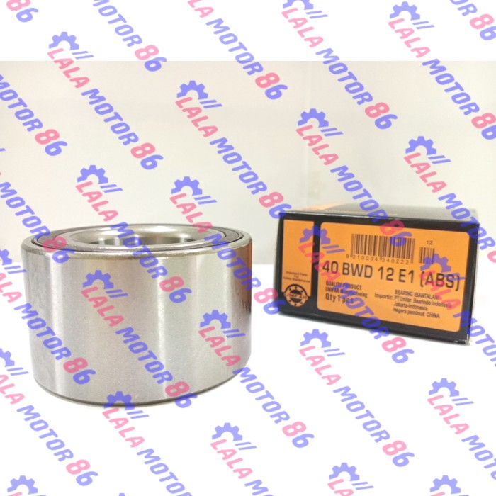 BEARING RODA DEPAN TOYOTA COROLLA ALTIS / WISH ABS BEARINGS UNIFAR Giá 585,900 Đồng*Miễn phí vận chuyển