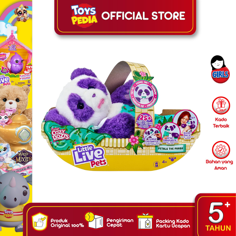 Littlest Pet Shop Jual Littlest Pet Shop Terbaru Indonesia - Main Image