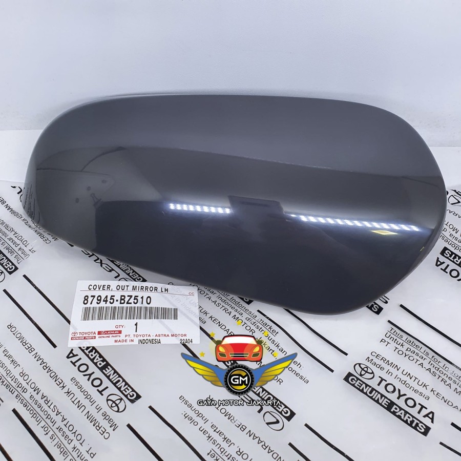 Cover Spion Depan Kiri Calya-Sigra 87945-BZ510 Harga 79,000 rupiah*Gratis Ongkir