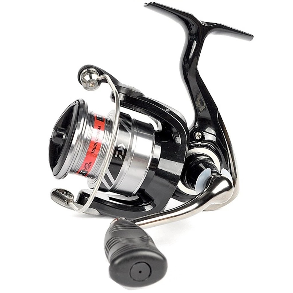 daftar harga reel daiwa 4000 Reel Daiwa 4000 Digigear Anti Reverse Untuk Mancing Kolam, Sungai & Laut