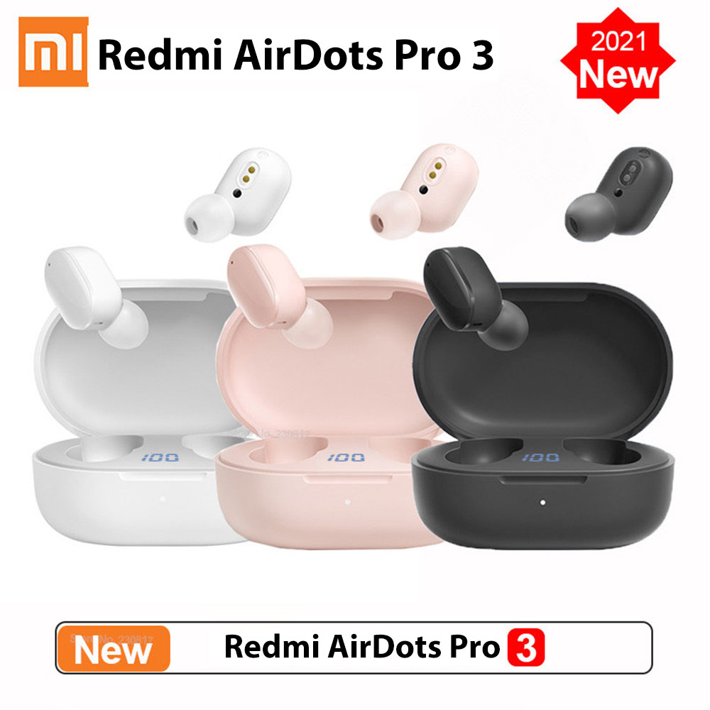 Xiaomi Redmi Airdots Pro 3 Earphone 