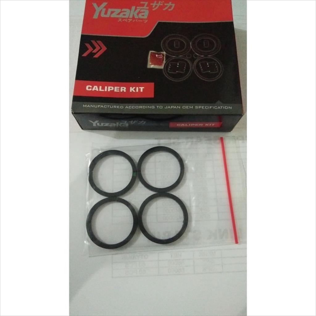 Seal Oring Tube Karet Busi Toyota Kijang 3K 4K 5K 7K Corolla OEM - Thương hiệu Yuzaka Giá 7,070 Đồng*Miễn phí vận chuyển