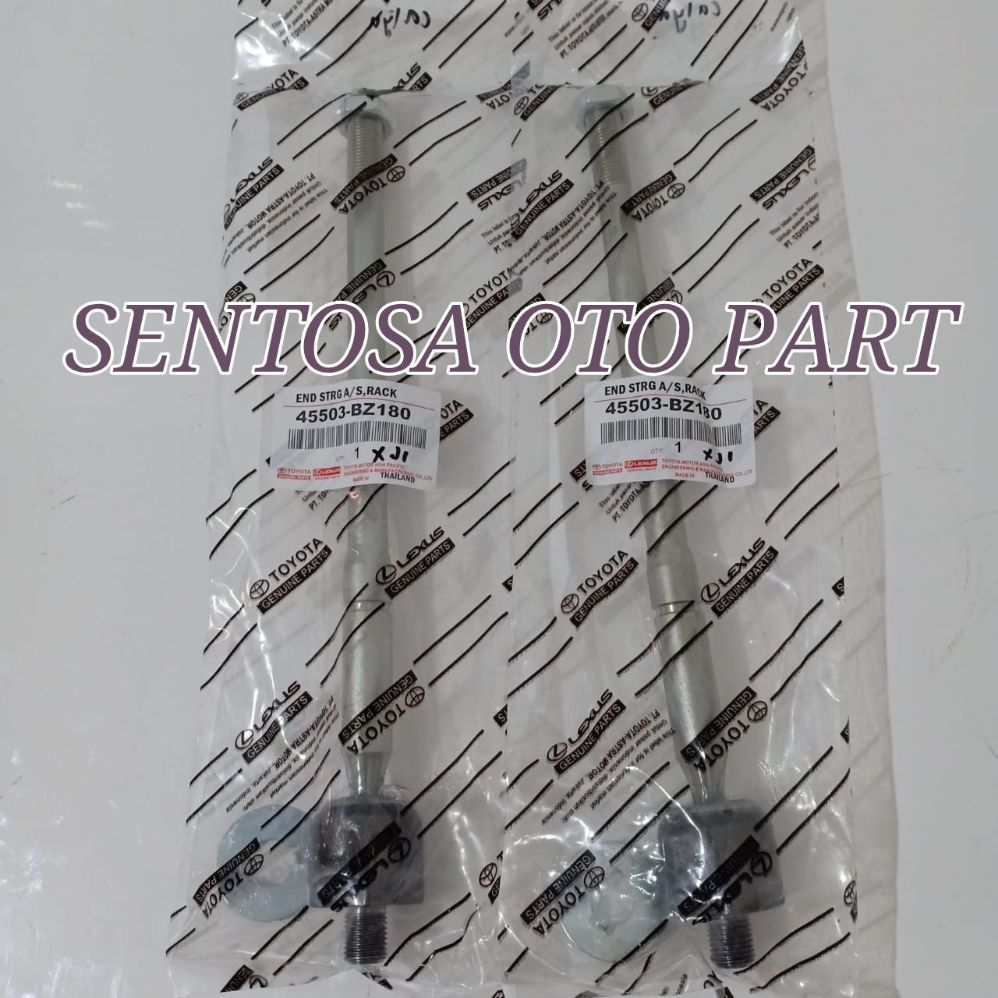 Rack End Long Tie Rod Toyota Calya - Sigra Original 1 pc Harga 65,000 rupiah*Gratis Ongkir