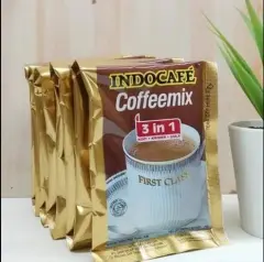 INDOCAFE COFFEMIX 3IN1 20GR RENCENG Kopi Indocafe