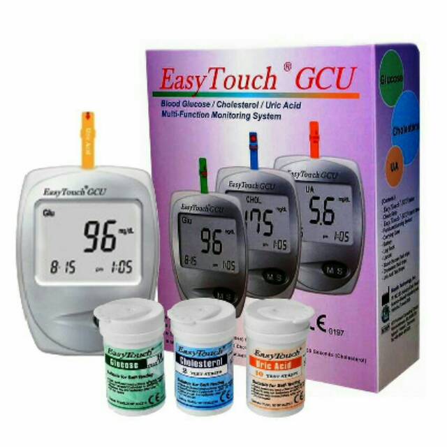 EasyTouch GCU 3 in 1 Harga 225,000 rupiah*Gratis Ongkir