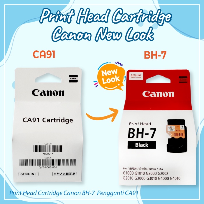 Jual Print Head Canon G2010 Terbaru 