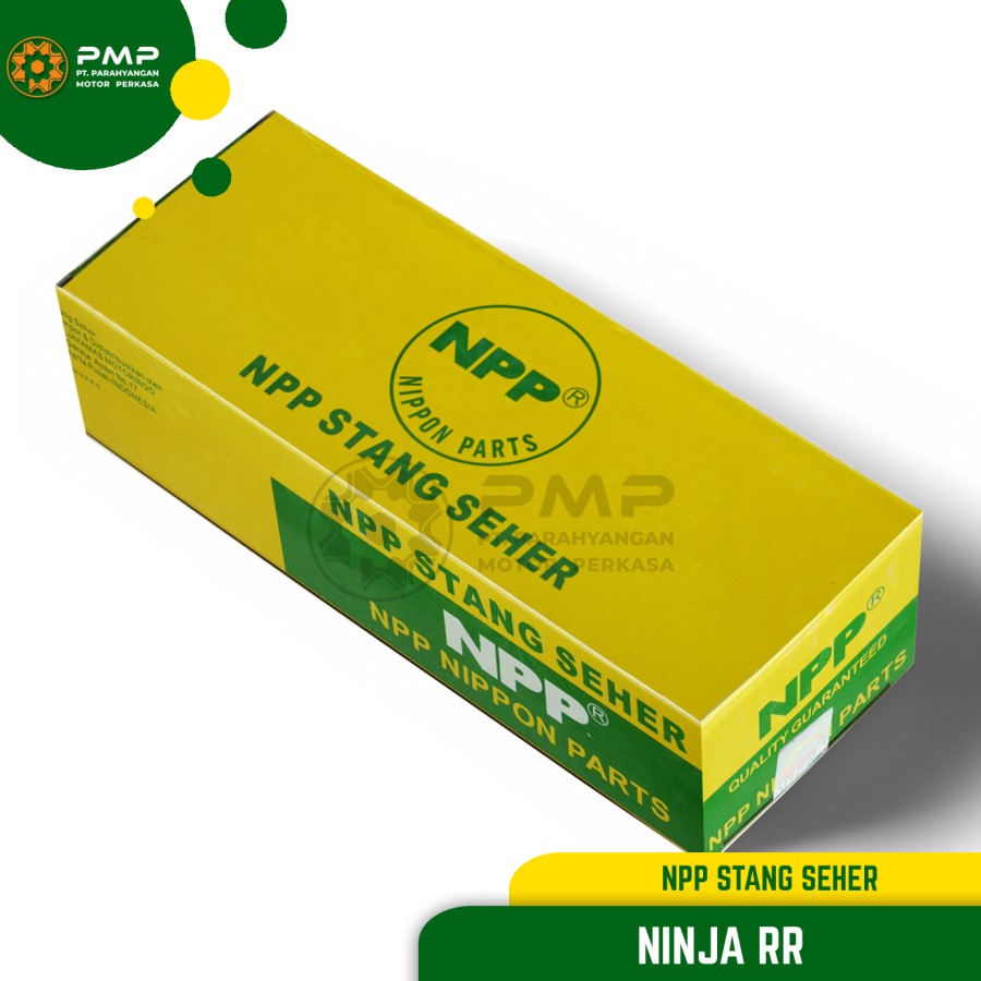 STANG SEHER CONROD NINJA RR NPP Giá 440,670 Đồng*Miễn phí vận chuyển