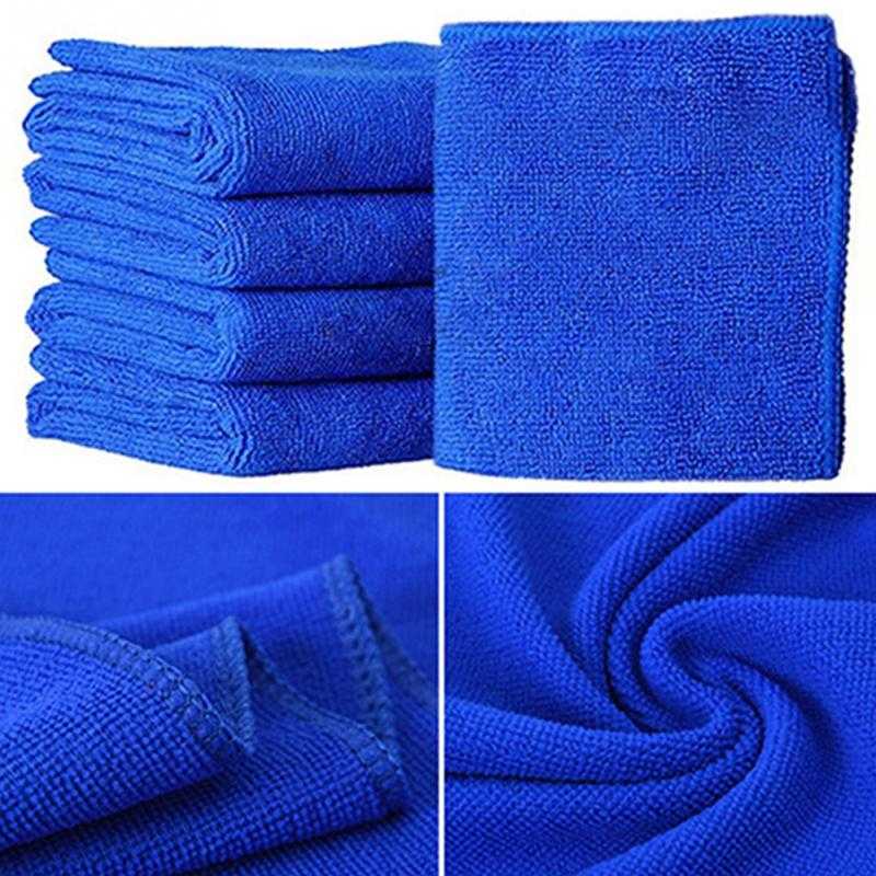 Handuk Microfiber untuk Pengering Mobil - Cocok untuk Camping dan Aktivitas Outdoor Giá 7,000 Đồng*Miễn phí vận chuyển