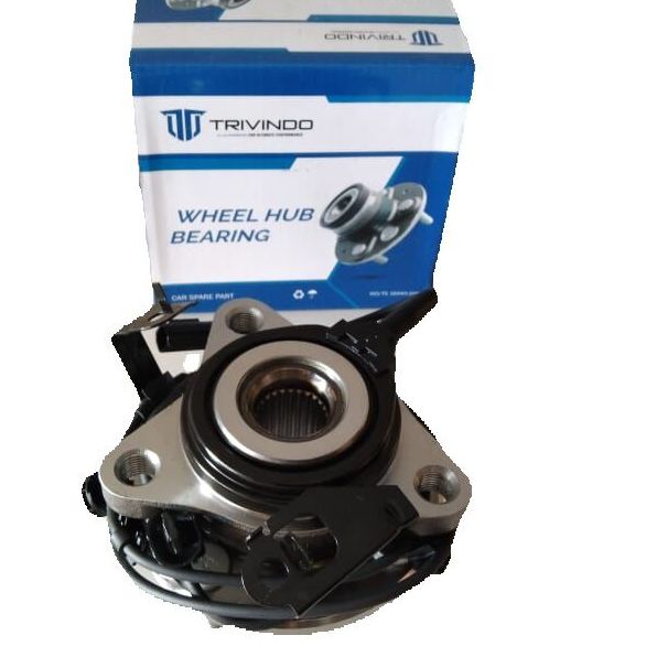 WHEEL HUB DEPAN KIRI TOYOTA ALL NEW VIOS/YARIS 14 ABS TRIVINDO Harga 797,000 rupiah*Gratis Ongkir