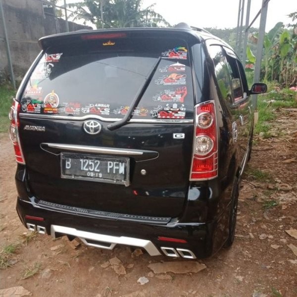 ONGKIR RINGAN BODYKIT TOYOTA AVANZA VVT-I 2006 2007 2008 2009 201 Giá 1,329,084 Đồng*Miễn phí vận chuyển