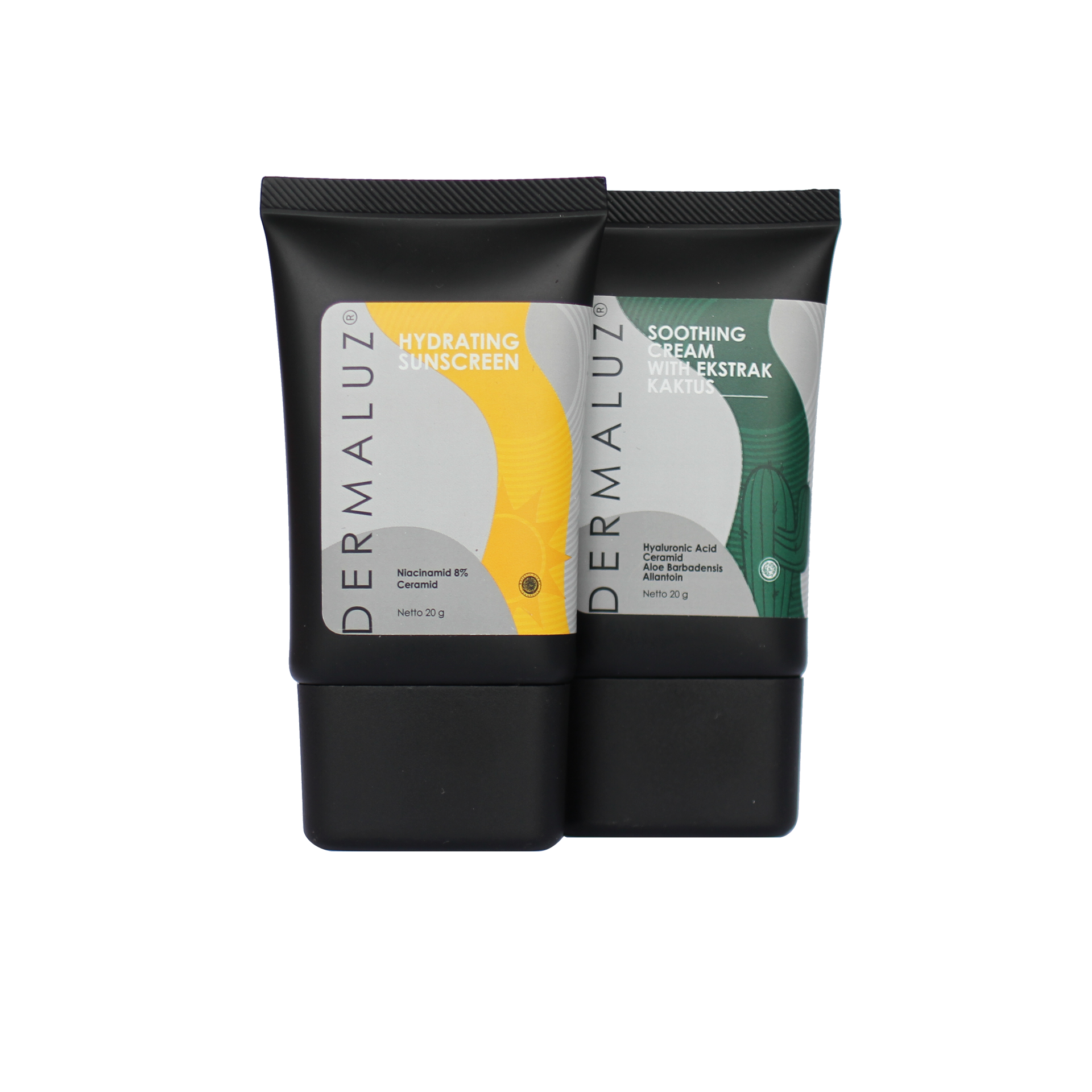 dermaluz hydrating sunscreen