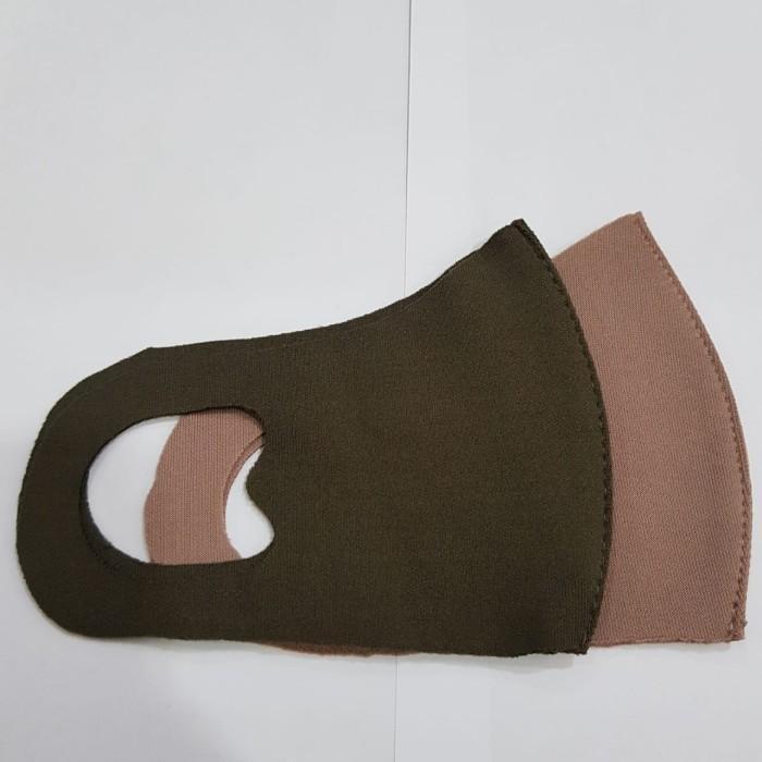 Cheap Cloth Scuba Masks // Scuba Masks // Soft Masks // Cloth Masks Harga 2,700 rupiah*Gratis Ongkir