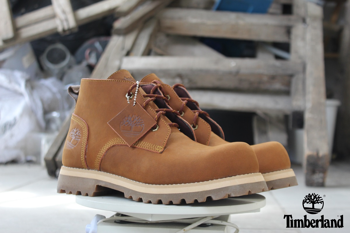timberland chukka