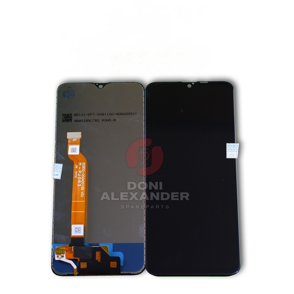 lcd hp oppo f9 pro