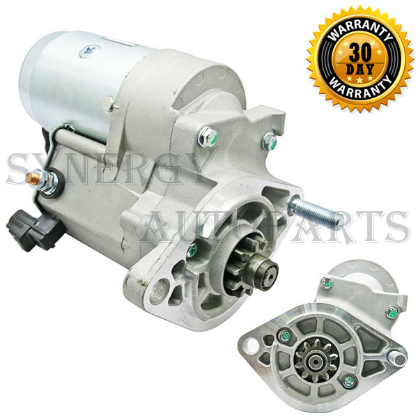 Dinamo Starter Toyota Innova Fortuner Hilux Diesel 2.5cc - 10006404 Harga 1,290,000 rupiah*Gratis Ongkir
