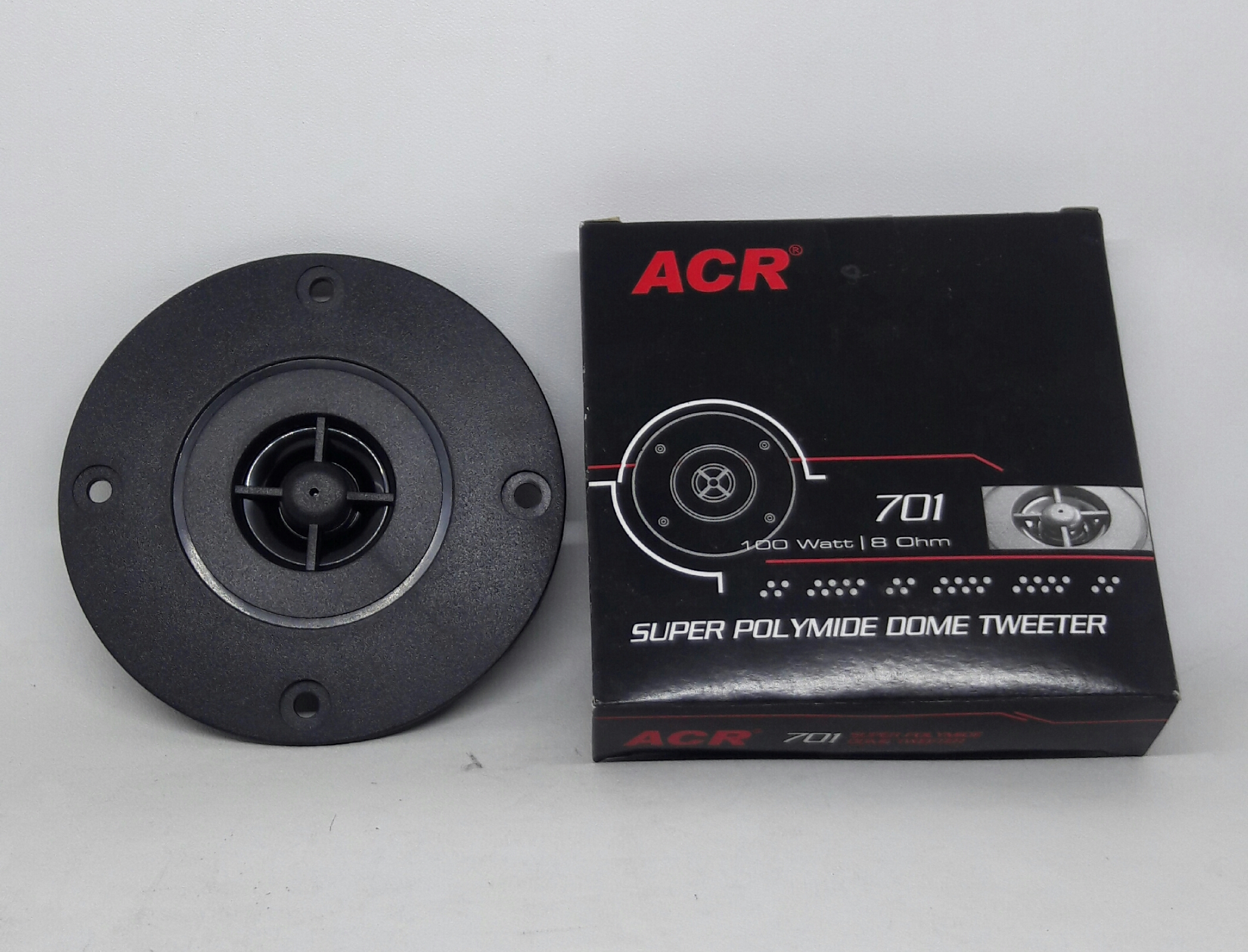 Tweeter best sale acr 702