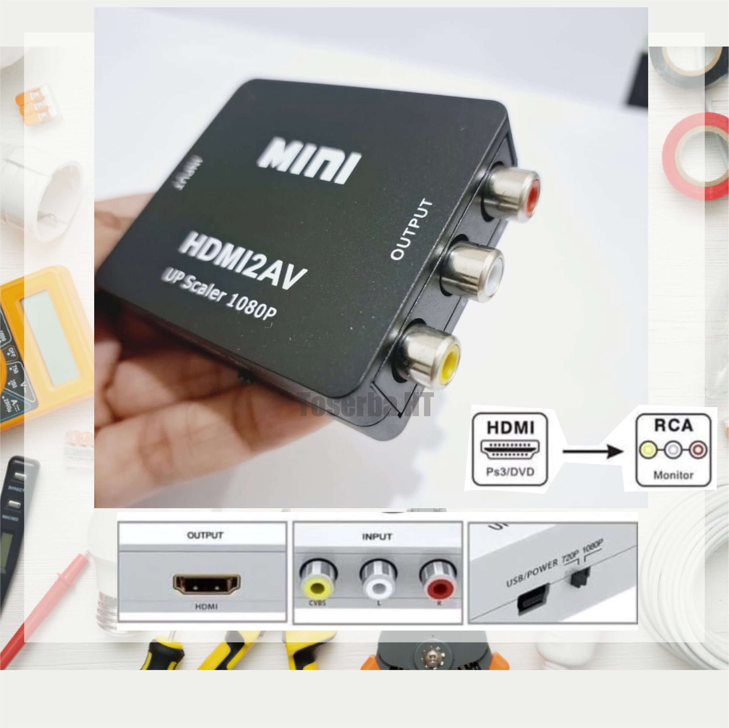 Beli Mini Dv Hdmi Online Harga Terbaik Lazada Indonesia