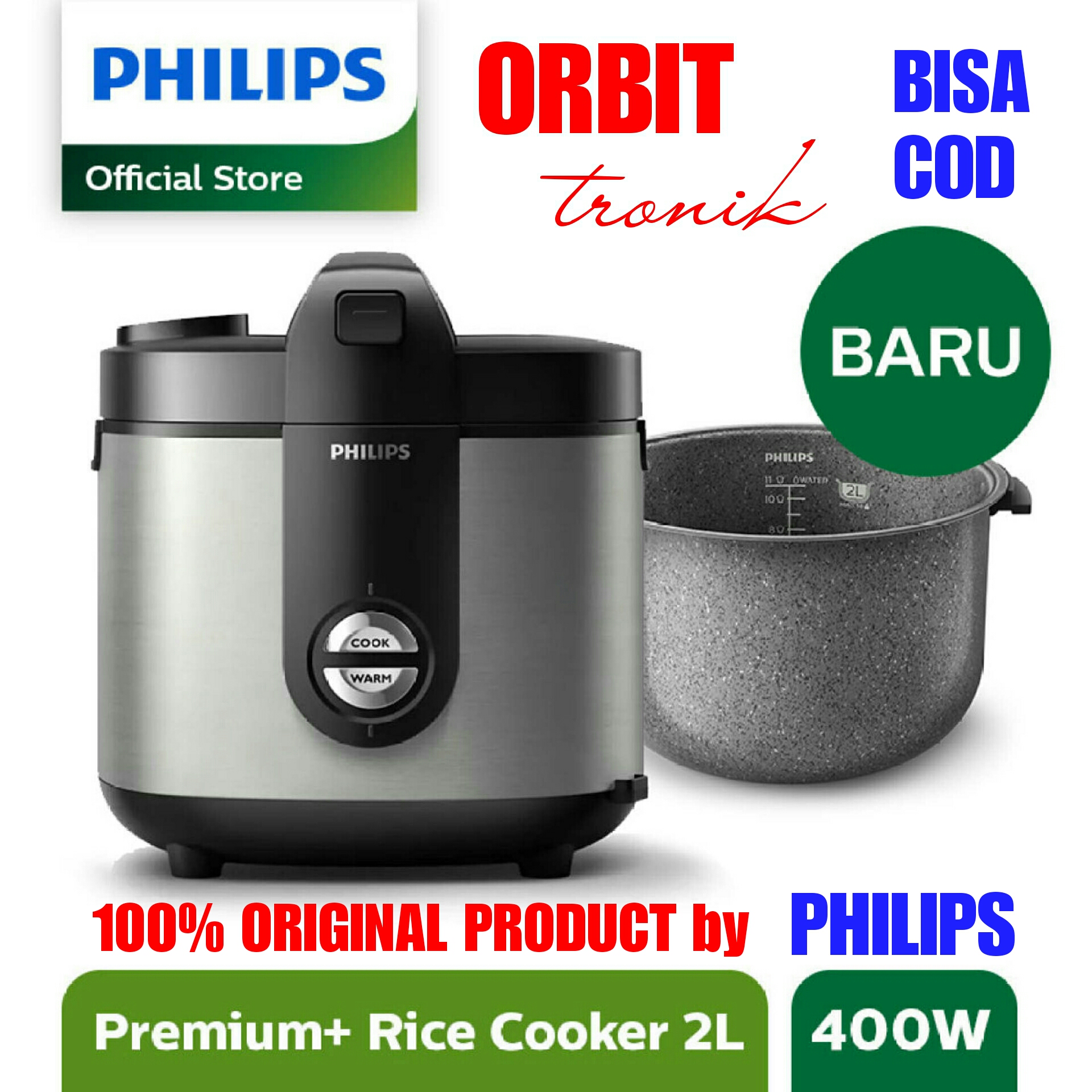 harga rice cooker philips hd 3115