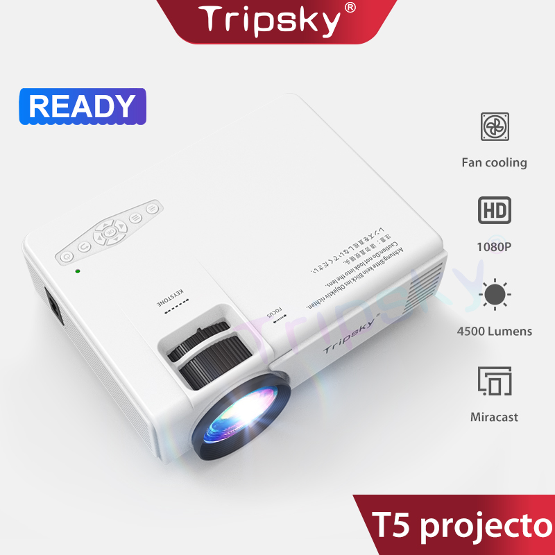 Promo PROYEKTOR AERA HY300  PROJECTOR ANDROID 11 WIFI BLUETOOTH