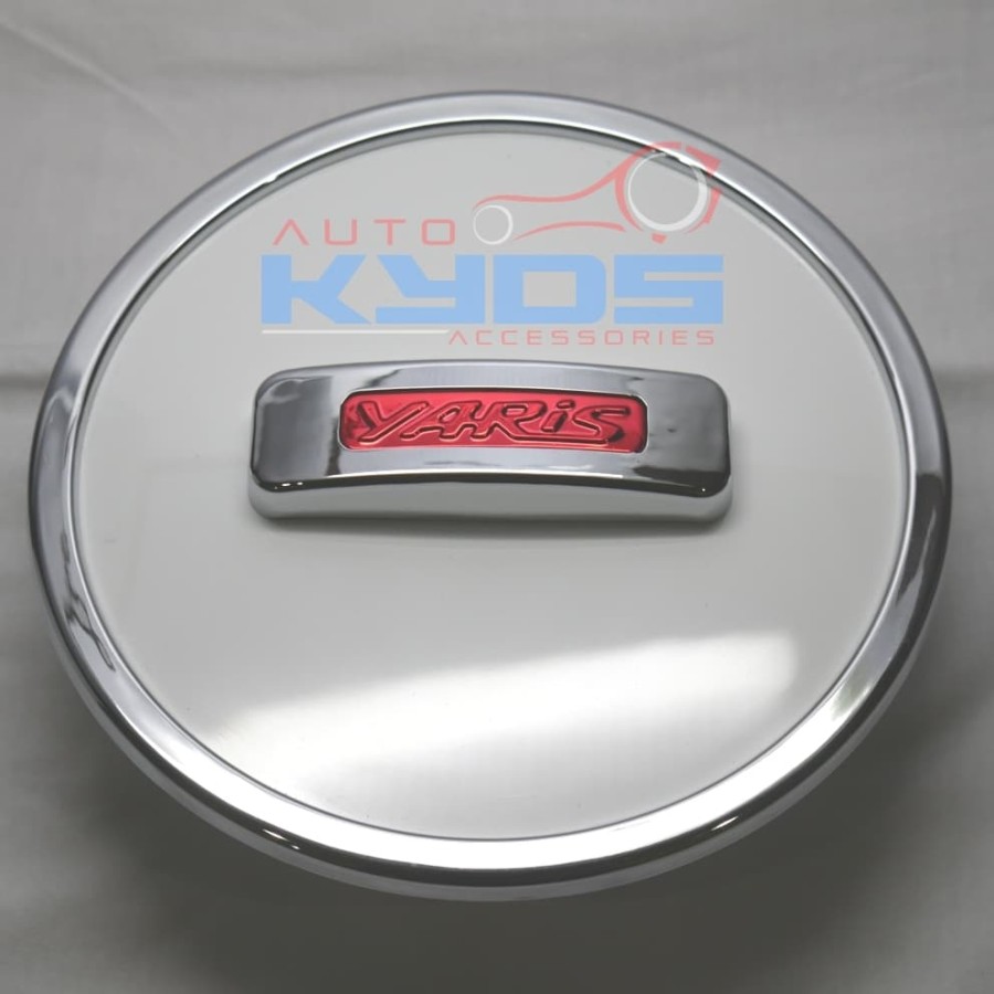 CE1-HYB-GYRPRH TANK COVER TOYOTA GAN YARIS TANK COVER GAN YARIS TUTUP BENSIN TOYOTA GAN YARIS TUTUP BENSIN GAN YARIS TUTUP TANGKI TOYOTA GAN YARIS TUTUP TANGKI GAN YARIS TUTUP TANGKI BENSIN TOYOTA GAN YARIS TANGKI BENSIN GAN YARIS HYBRID PUTIH MERAH Harga 40,000 rupiah*Gratis Ongkir