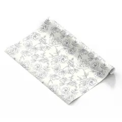 Capricorn Design Kertas Kado Reguler Flower Isi 6 - GW 472