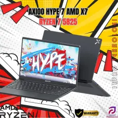 AXIOO HYPE 7 AMD X7 RYZEN 7 5825 16GB 512GB