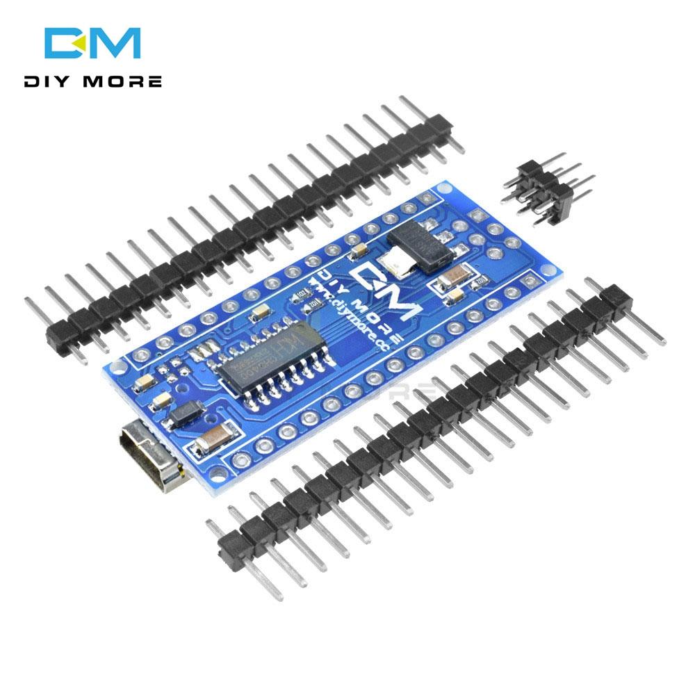 nano 3.0 atmega328p
