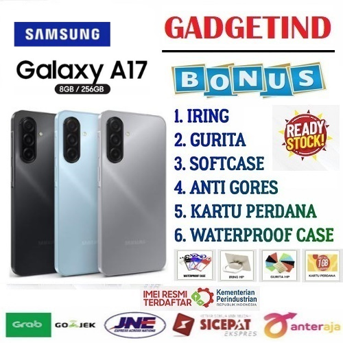 Sale Samsung Galaxy A17 Lte 8/256Gb Nfc - Processor: Helio G99 Technology: Super Amoled + 90Hz Refresh Rate Resolution: Fhd+ Giá 2,550,000 Đồng*Miễn phí vận chuyển