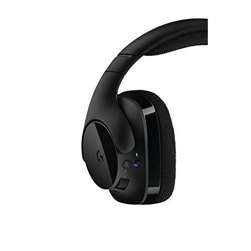 Logitech G533 Wireless Gaming Headset 