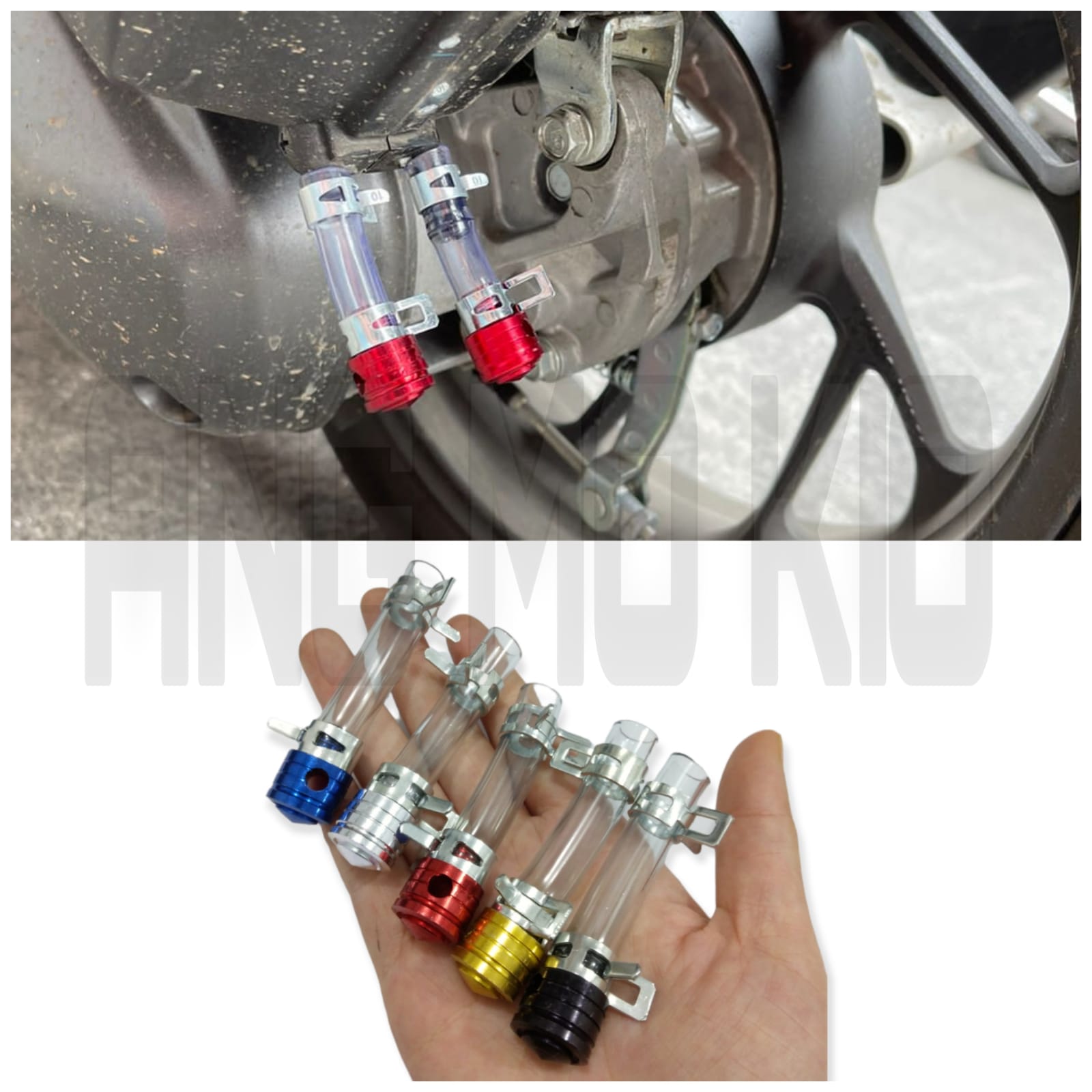 NEPEL SELANG FILTER CNC
